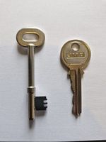 1 x BRITISH WATERWAYS KEY  Canal and River Trust + 1 X MINI DISABLED RADAR KEY