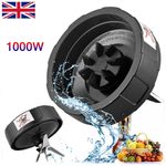 ​7Fins Extractor Cross Blade For Nutri Ninja Auto iQ Blender  1000W 900W Parts