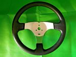 BUGGY STEERING WHEEL QUADZILLA PGO BUGRIDER BR250 BR200 FUNBIKES GT150 GTs150 