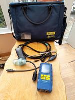 ANTON SPRINT PRO 2 FLUE GAS ANALYSER  CALIBRATED TILL 22nd OCTOBER