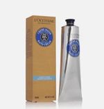 L'Occitane Shea Butter Hand Cream / 150ml -5.1oz for Dry Skin Ultra Hydration-