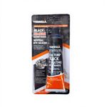 Oil Sump Engine Oil Pan RTV Silicone Gasket Sealant Hi-Temp Black 85g
