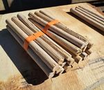 20 Oak timber framing Dowels Traditionally Made 19mm (3/4") 1st Grade