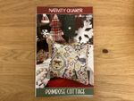 Nativity  Quaker Cross Stitch Chart By Primrose Cottage Stitches