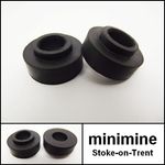 Classic Mini Rocker Cover Bolt Seal 12A1358 pair austin morris clubman rover x2