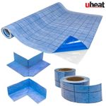 VeloSeal Wet Room Shower Tanking Tape & Membranes Waterproofing Self Adhesive
