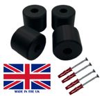 4 x Ski & Snowboard Display Wall Mount Holder Hook Rack Garage UK Seller