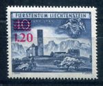 Liechtenstein 1952 310 ** mint condition impeccable €40 (49432
