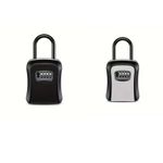 Waterproof Wall Mounted Key Safe 4 Digit Combination Outdoor Security Key Box