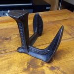 Paragon No2 Cobbler Anvil by blakey boot...Great condition...