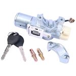 For 2007-2014 Nissan Qashqai J10 Steering Lock Column / Ignition Switch Kit