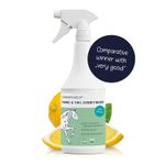 Mane and Tail Detangler Spray for Horses - Shiny, Smooth and tangle free - 1l