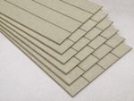 NEW V-Groove MDF Wall Panels 1200 x 400mm | 6mm & 9mm MRMDF | DIY Panelling Kit
