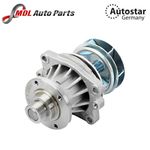 Autostar Germany Water Pump For BMW E36 E46 E39 E60 E65 E83 11517527910