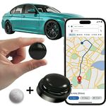 Mini GPS Car Tracker Portable Magnetic Vehicle Bike Tracking Device Wireless UK