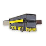 Tie clip bus MAN ND 313 Lion's City DD