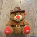 Snap On Tools Sheriff Teddy Bear