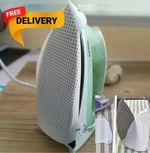 Iron Shoe Cover Ironing Plate Protector Pad Non-Stick Soleplate Cover Cloth