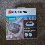 Gardena Soft Cleaning Disc Brush for AquaBrush. new