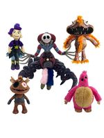 POPPY PLAYTIME Plush toy Chapter 5 Birthday present Prototype Lily Lovebraid