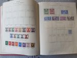 Bahrain 1942-45 KGVI mint LHM set SG38-50 Plus others Fresh from Crown Album