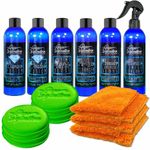 Car Polishing Kit Scratch Swirl Mark Remover Paint Protection Pure Definition