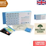 Easy-to-Use Cholesterol Testing Kit - 2 Tests for Proactive Health Monitoring