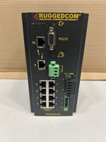 Rugged RS9000GP industrial network switch
