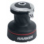 Radial 2 Speed Alum Self-Tailing Winch