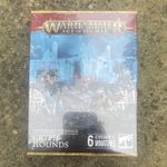 Games Workshop Warhammer Age of Sigmar Stormcast Gryph-Hounds new in mix