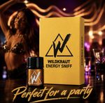 Wildkraut Energy Sniff- Menthol