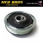 Crank Pulley for BMW F20 F21 F45 F46 Mini F54 F55 F56 F57 F60 One D Cooper D B37