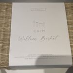 THE WHITE COMPANY Calm Wellness Basket gift set New