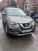 Nissan Xtrial 1.7 Diesel Manual 2019 Ulez Free
