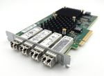 HPE N9Z19A 3PAR StoreServ 8000 4-Port 10Gb iSCSI/10Gb NIC Combo Adapter