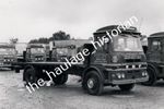 THH Truck Photos - ERF - Plants For Service.