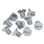 Guide Bush Screws 10pcs Fixings Fastenings Routing Carpentry GB/01 Trend Tools