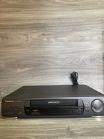 Panasonic SuperDrive NV-HD640 VHS Video Player-PARTS ONLY