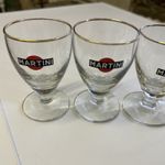 Rare Vintage/retro Martini Glasses