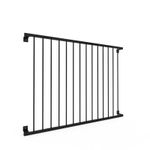 Steel Metal Juliet Balcony - The Airedale - Low Cost -BUILD REG COMPLIANT