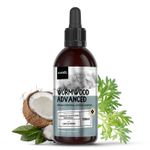 Wormwood Advanced Liquid for Cats & Dogs 120 ml | Intestinal Hygiene Support