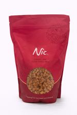 Nic Caramel Mini Fudge Cubes 1kg Sharing Bag