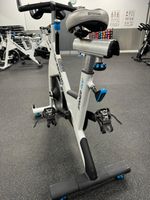 Precor Spinner Ride Indoor Studio Bike – Commercial Spin Bike (White)
