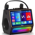 Mr Entertainer Maestro. Portable Touch Screen Smart Karaoke Machine