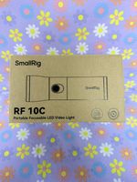 SmallRig RF 10C Video Light - Boxed