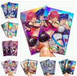Yu-Gi-Oh! TCG Card Sleeves 60pcs Protective Card Cover 63X90mm YuGiOh TCG