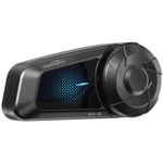 FX-S Motorcycle Bluetooth Headset Helmet Intercom 2-Way 1000m Communication UK