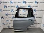 BMW X3 SERIES COMPLETE DOOR REAR LEFT PASSENGER SIDE G01 G08 F97 GREY C4P
