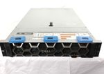 Dell PowerEdge R740 2U 2x Xeon 4208 8GB 8-Bay 10GbE QAT 8970 iDRAC