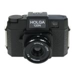 HOLGA 120N Black Lomo Medium Format Film Camera Brand New UK Stock 120 N Holga
